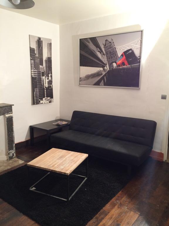 Chez Tibo Apartman Provins Kültér fotó