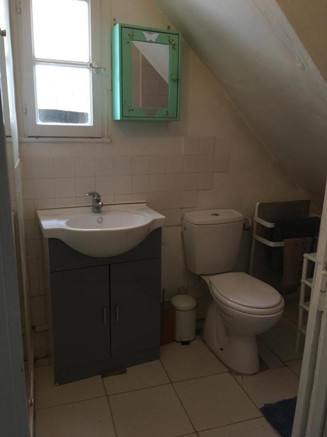 Chez Tibo Apartman Provins Kültér fotó