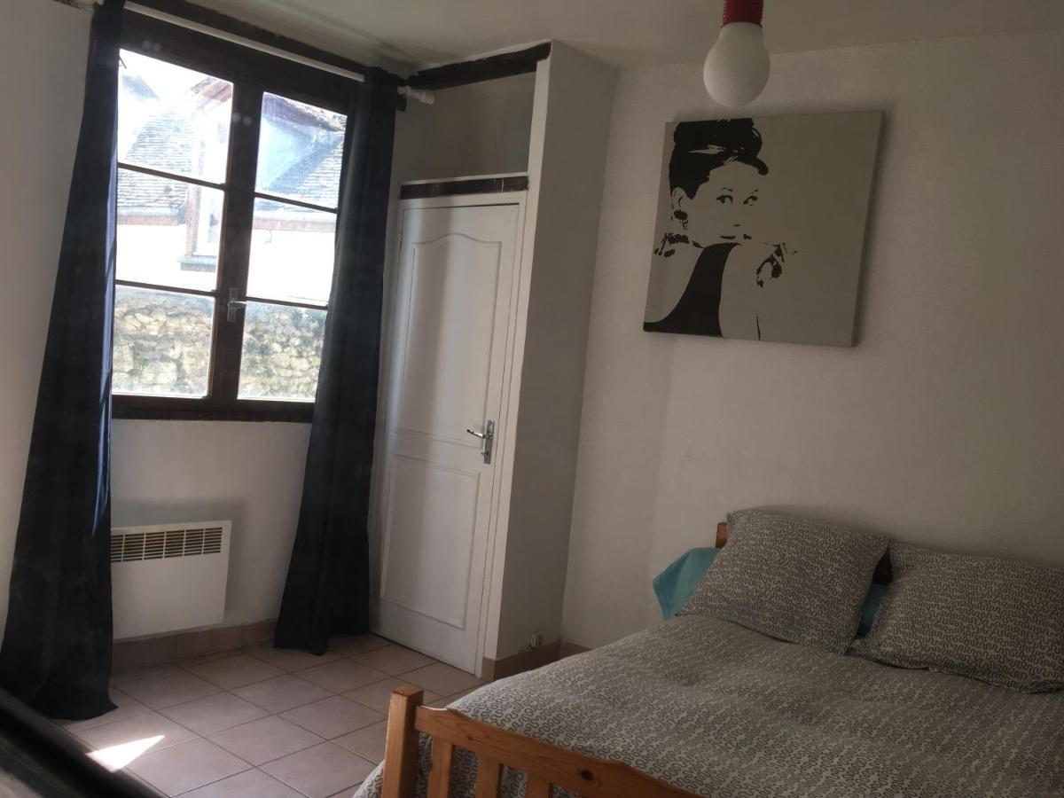 Chez Tibo Apartman Provins Kültér fotó