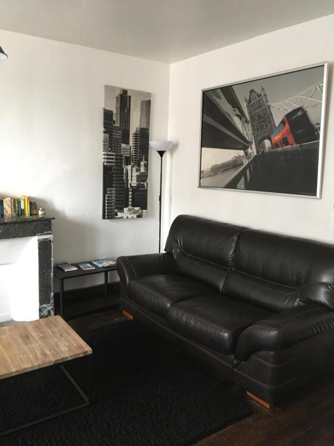 Chez Tibo Apartman Provins Kültér fotó