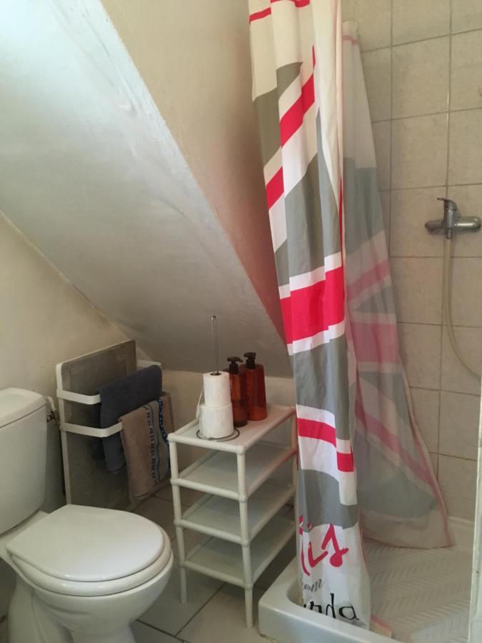 Chez Tibo Apartman Provins Kültér fotó